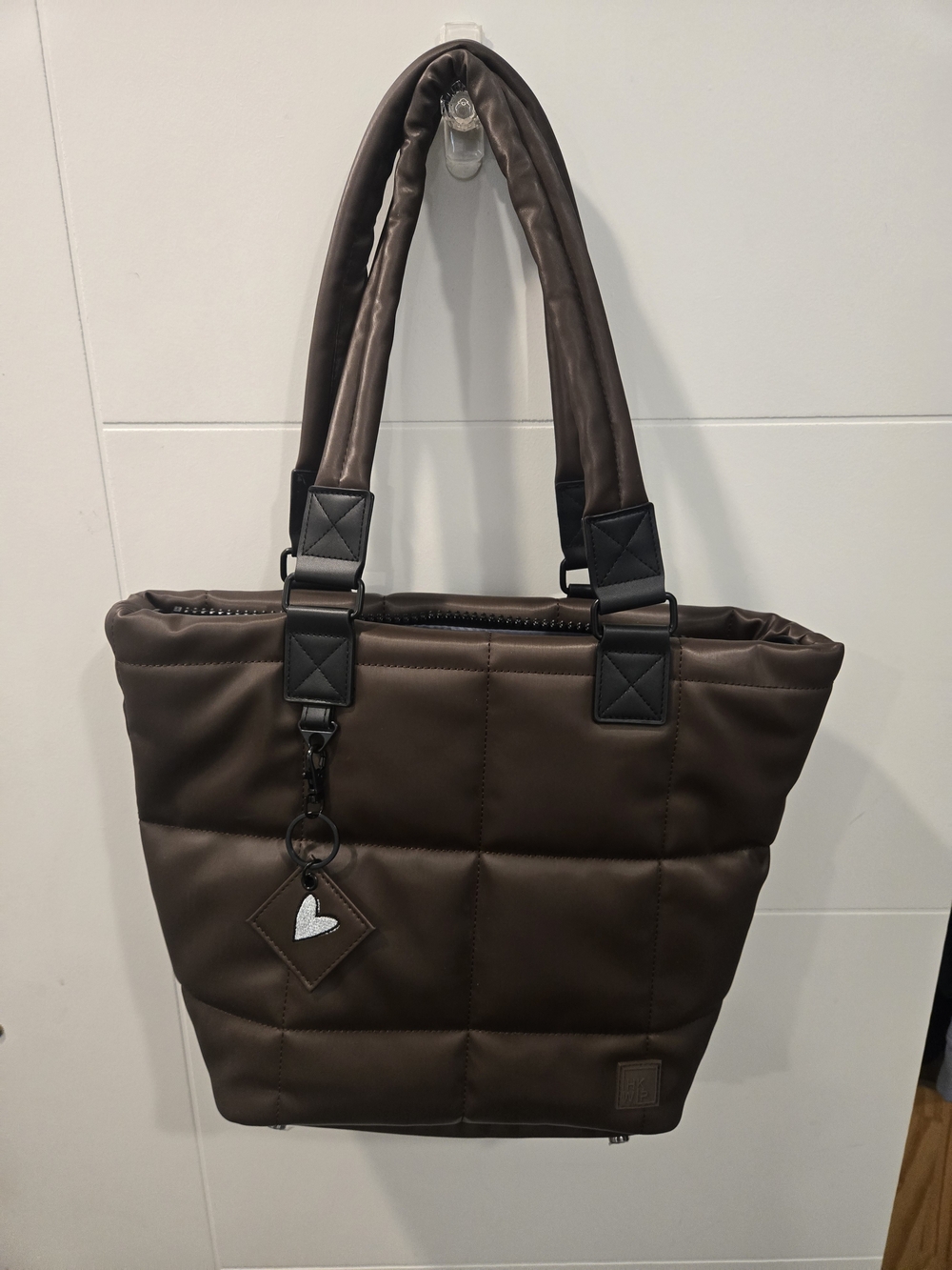 Shawn Killinger x IHKWIP Checkmate Quilted Tote